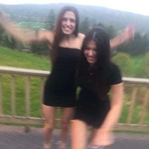 Tobi Bodycon Strapless Dress